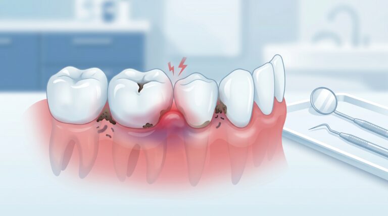 Infecciones dentales: causas, síntomas y tratamiento eficaz