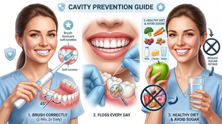 Cómo prevenir las caries: guía definitiva para evitar problemas dentales