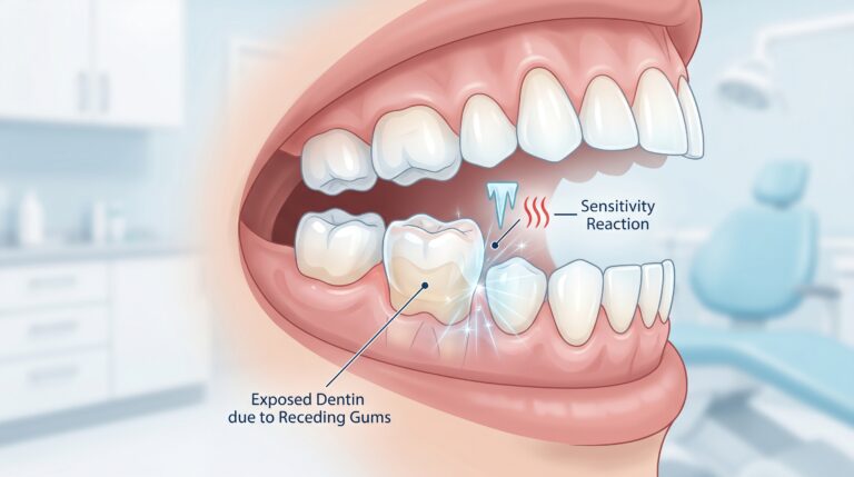 Sensibilidad dental: causas, síntomas y tratamiento efectivo