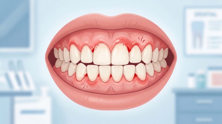 Sangrado de encías: causas, tratamiento y cómo evitarlo