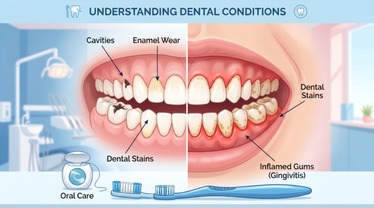 Problemas dentales: causas, tipos y cómo prevenirlos eficazmente